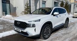 Hyundai Santa Fe 2023 года за 19 500 000 тг. в Астана