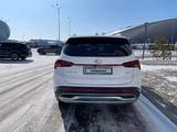 Hyundai Santa Fe 2023 года за 19 500 000 тг. в Астана – фото 4