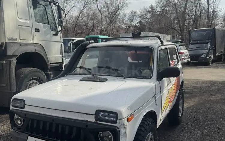 ВАЗ (Lada) Lada 2121 2004 года за 1 999 990 тг. в Алматы
