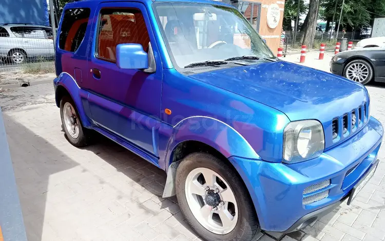 Suzuki Jimny 2007 годаүшін6 000 000 тг. в Алматы