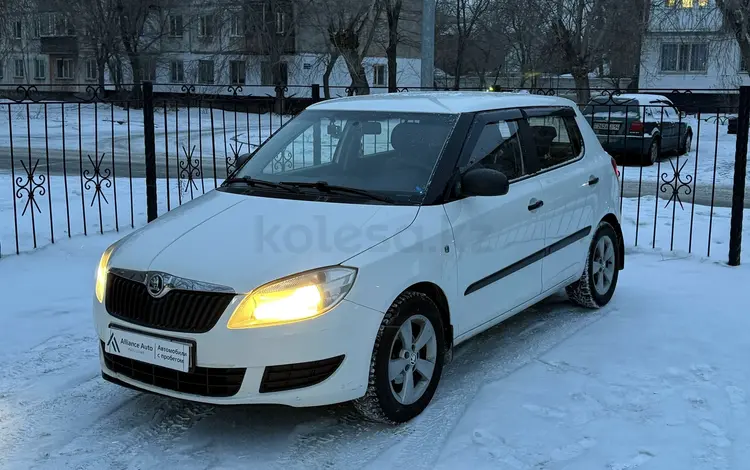 Skoda Fabia 2013 года за 3 590 000 тг. в Павлодар