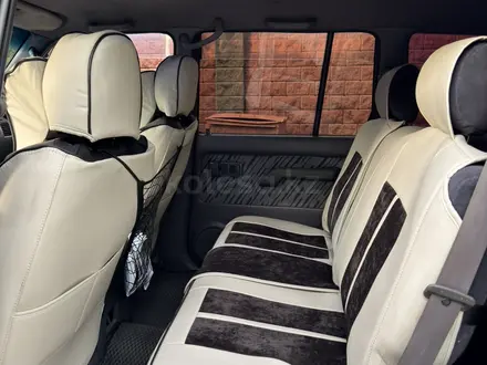 Toyota Land Cruiser Prado 2001 года за 6 900 000 тг. в Алматы – фото 7