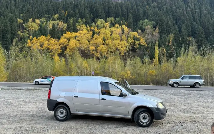 ВАЗ (Lada) Largus (фургон) 2014 года за 2 400 000 тг. в Алматы