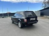 Land Rover Range Rover 2007 года за 6 000 000 тг. в Алматы – фото 5