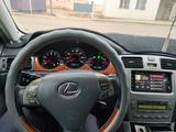 Lexus ES 330 2005 года за 6 700 000 тг. в Актау – фото 2