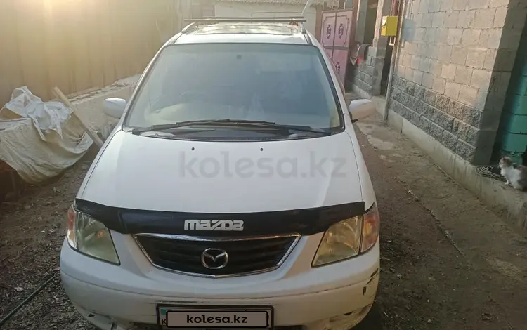 Mazda MPV 1999 годаүшін2 000 000 тг. в Алматы