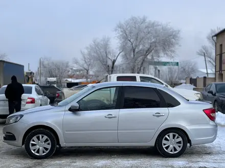 ВАЗ (Lada) Granta 2190 2024 года за 3 200 000 тг. в Уральск – фото 4