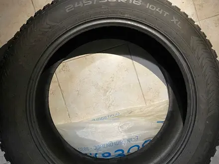 Nokian Hakkapeliitta 245/50 R18 шипы зимняя резина за 259 000 тг. в Астана – фото 3