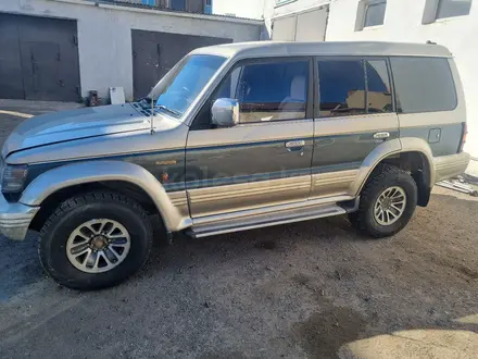 Mitsubishi Pajero 1993 года за 2 800 000 тг. в Астана – фото 3