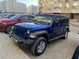 Jeep Wrangler 2019 года за 18 000 000 тг. в Астана