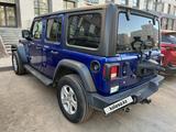 Jeep Wrangler 2019 года за 18 000 000 тг. в Астана – фото 4