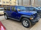 Jeep Wrangler 2019 года за 18 000 000 тг. в Астана – фото 2