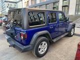 Jeep Wrangler 2019 года за 18 000 000 тг. в Астана – фото 3