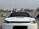 Porsche Boxster 2020 годаүшін26 000 000 тг. в Алматы – фото 4