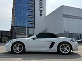 Porsche Boxster 2020 годаүшін26 000 000 тг. в Алматы – фото 5