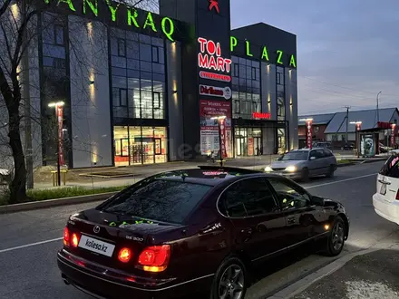 Lexus GS 300 2002 года за 5 000 000 тг. в Алматы