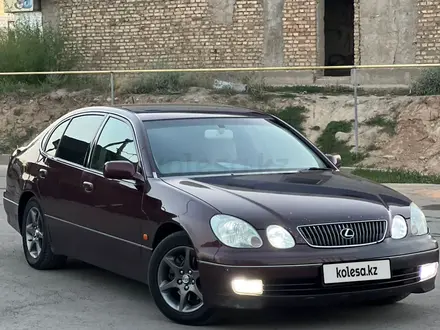 Lexus GS 300 2002 года за 5 000 000 тг. в Алматы – фото 7