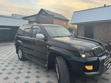 Toyota Land Cruiser Prado 2007 годаfor13 200 000 тг. в Ащибулак – фото 2