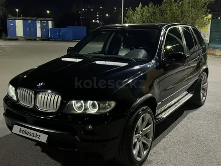 BMW X5 2006 года за 5 500 000 тг. в Караганда – фото 3