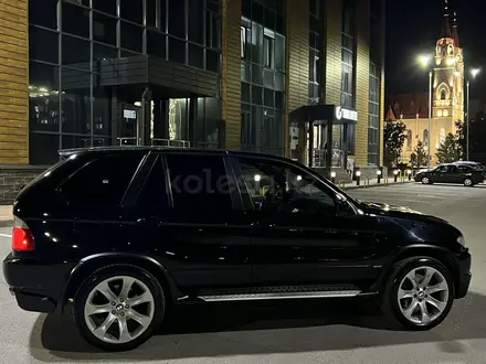 BMW X5 2006 года за 5 500 000 тг. в Караганда – фото 8