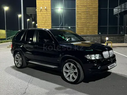 BMW X5 2006 года за 5 500 000 тг. в Караганда – фото 9