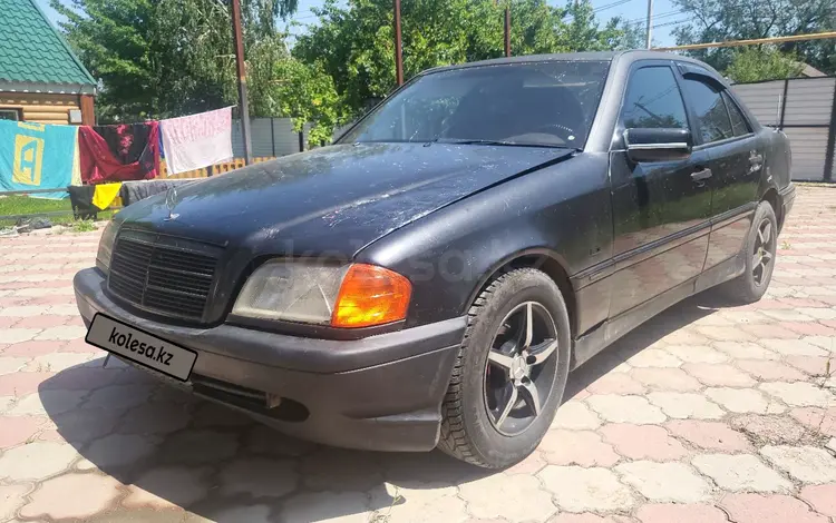 Mercedes-Benz C 220 1995 годаүшін1 300 000 тг. в Алматы