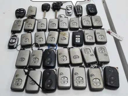 Смарт ключи smart key за 25 000 тг. в Актау