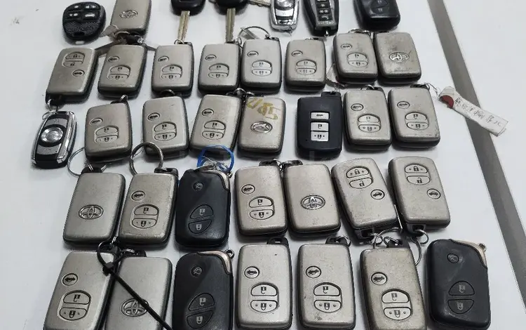 Смарт ключи smart keyүшін25 000 тг. в Актау