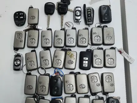 Смарт ключи smart key за 25 000 тг. в Актау – фото 2