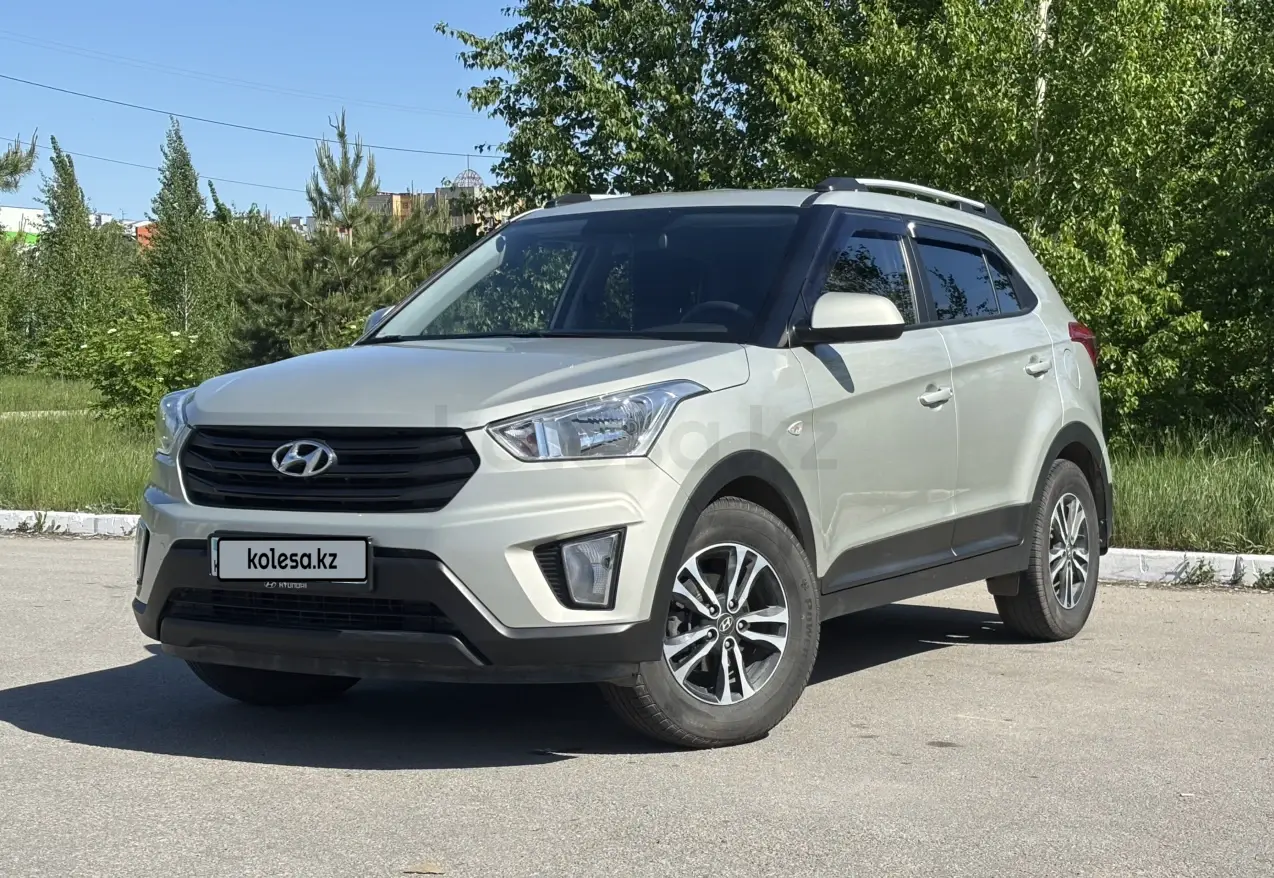 Hyundai Creta, 2020