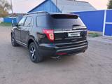 Ford Explorer 2015 года за 13 000 000 тг. в Костанай – фото 4