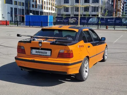 BMW 318 1994 года за 1 600 000 тг. в Астана – фото 7