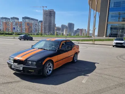 BMW 318 1994 года за 1 600 000 тг. в Астана – фото 2