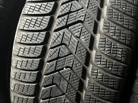 255/40/21 Pirelli Scorpion Winter за 160 000 тг. в Астана – фото 10