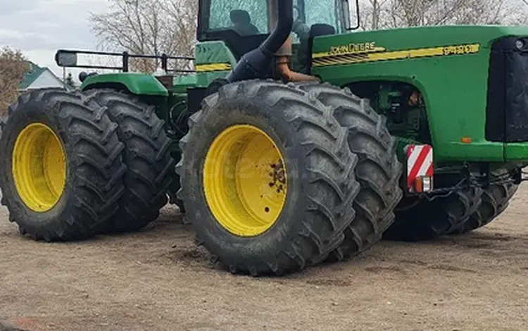 John Deere  9420 2005 годаүшін42 000 000 тг. в Кокшетау