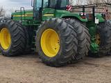 John Deere  9420 2005 годаүшін42 000 000 тг. в Кокшетау – фото 4