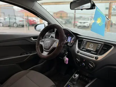 Hyundai Accent 2019 года за 7 500 000 тг. в Караганда – фото 6