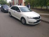 Skoda Rapid 2013 года за 5 200 000 тг. в Житикара – фото 2