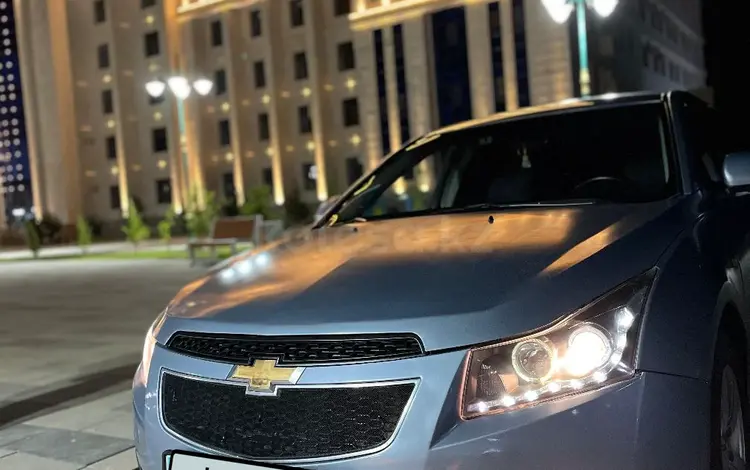 Chevrolet Cruze 2010 года за 3 200 000 тг. в Кызылорда