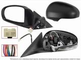 Зеркало TOYOTA CAMRY 06-11 LH склад., обогрев, поворот снизу (Russia Type) за 59 550 тг. в Павлодар