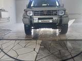 Mitsubishi Pajero 1998 годаfor3 800 000 тг. в Шу – фото 3