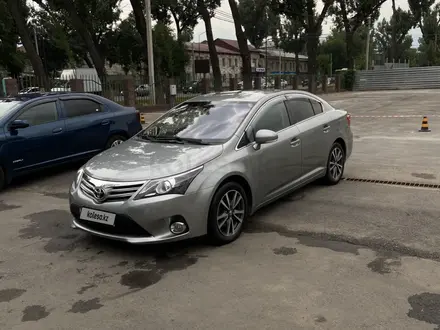 Toyota Avensis 2013 года за 7 500 000 тг. в Алматы – фото 14