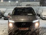 Hyundai Santa Fe 2019 годаүшін14 290 000 тг. в Алматы – фото 2