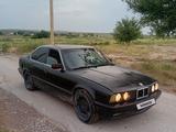 BMW 525 1991 года за 750 000 тг. в Шымкент – фото 3
