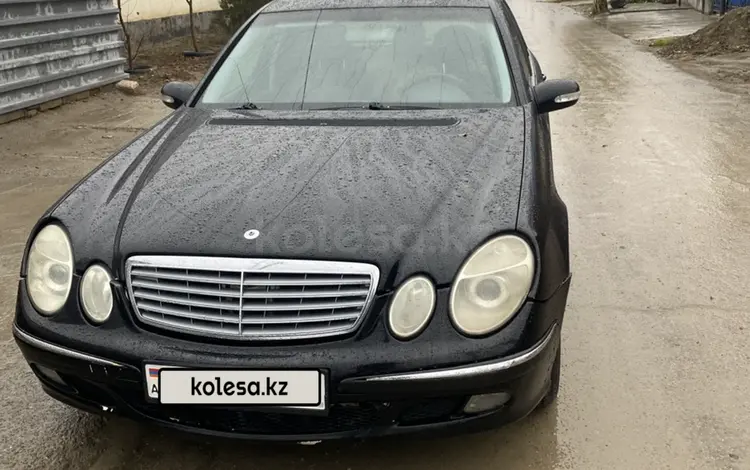 Mercedes-Benz E 200 2005 годаfor2 500 000 тг. в Атырау