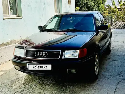 Audi 100 1992 года за 2 300 000 тг. в Кызылорда – фото 3