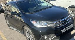 Honda CR-V 2012 года за 7 750 000 тг. в Астана – фото 2