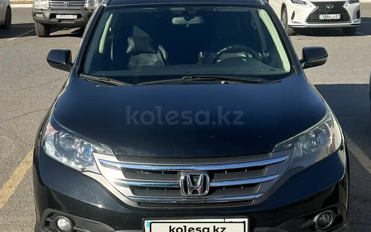 Honda CR-V 2012 года за 7 900 000 тг. в Астана