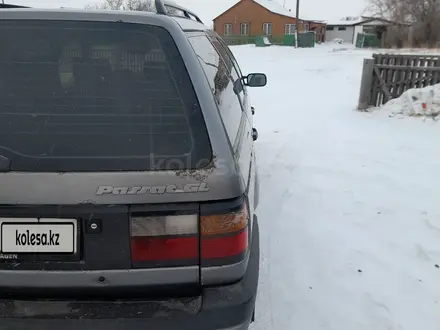 Volkswagen Passat 1991 года за 1 800 000 тг. в Тайынша – фото 5