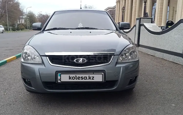 ВАЗ (Lada) Priora 2170 2011 годаүшін2 000 000 тг. в Шымкент